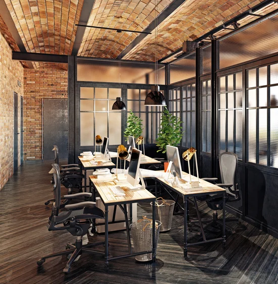 Commercial Interior Design